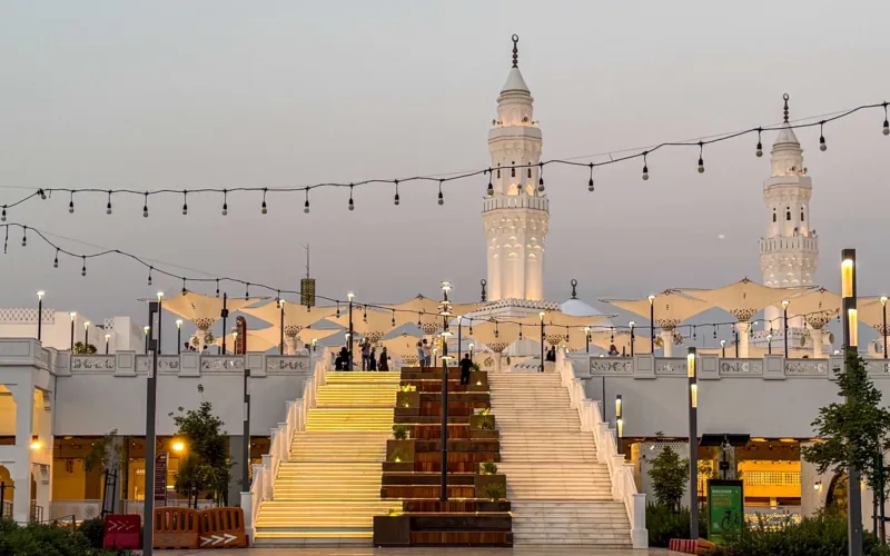 Qiblatain Mosque, Al Madinah Al Munawwarah