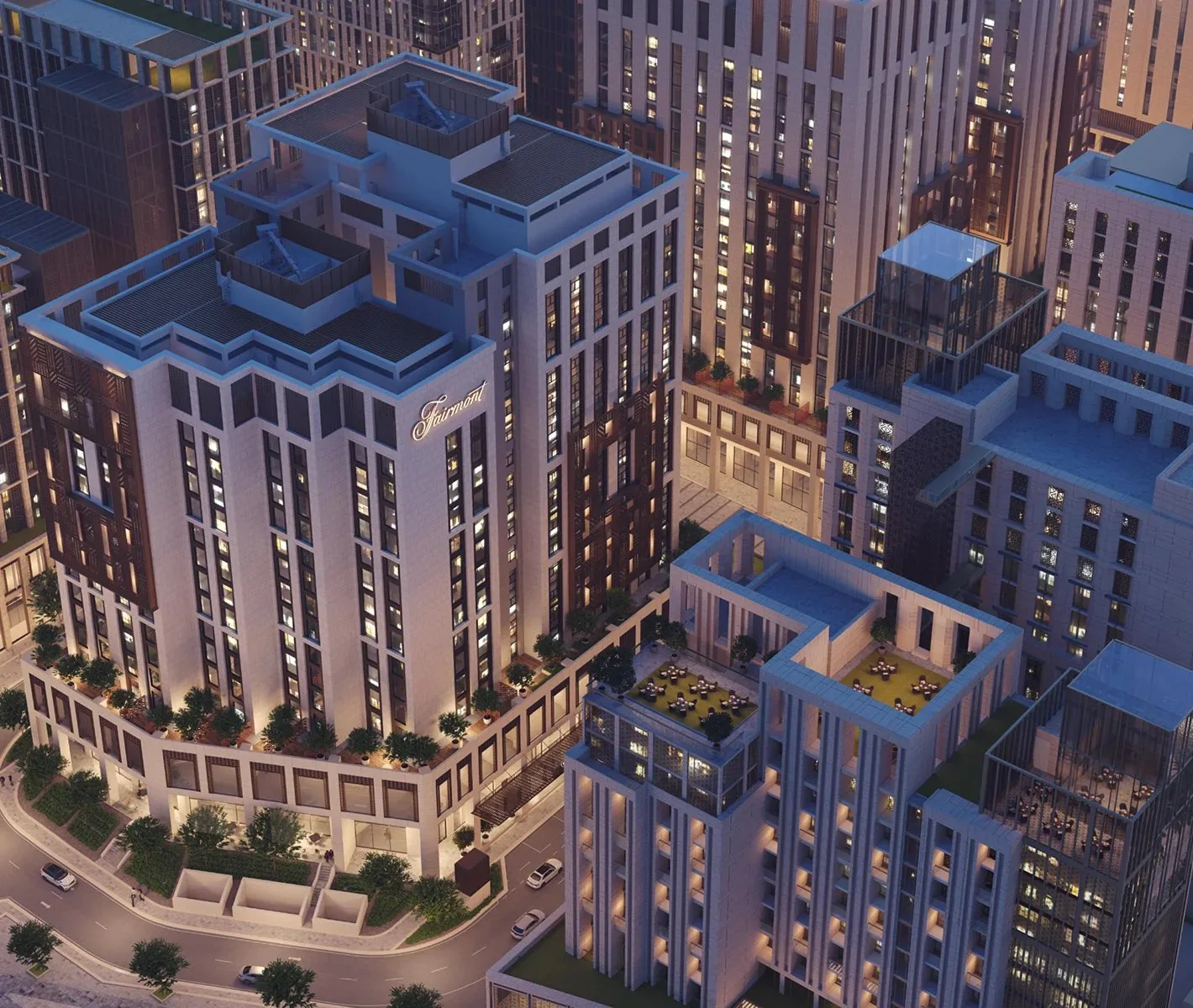 Registration to Buy 120 Luxury Homes Near Masjid an Nabawi Opens