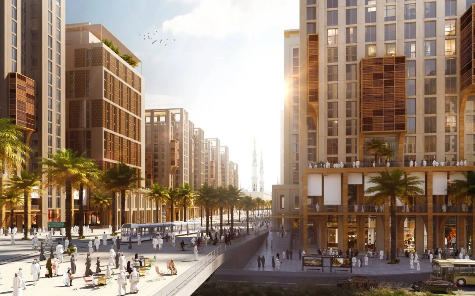 Rua Al Madinah Hotel District Beside Masjid an Nabawi