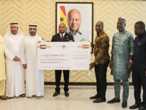 UAE to Fund Hajj Costs for 344 Ghanaian Pilgrims in 2027