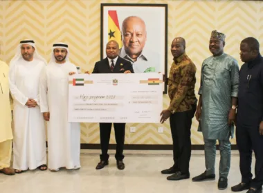 UAE to Fund Hajj Costs for 344 Ghanaian Pilgrims in 2027