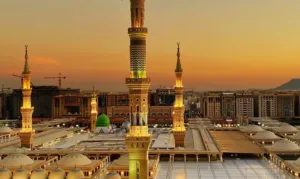 September 11–12, 2026 Quran Memory Review Program at Masjid an Nabawi
