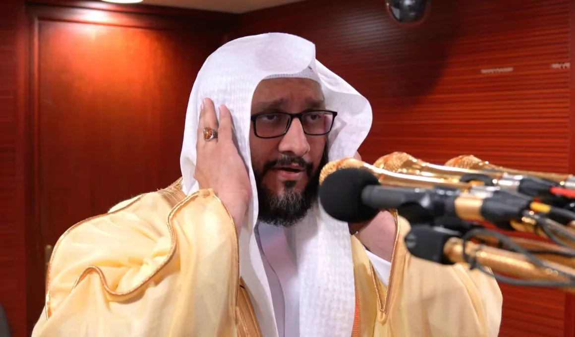 Sheikh Ibrahim Al Madani