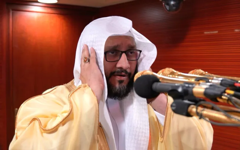Sheikh Ibrahim Al Madani