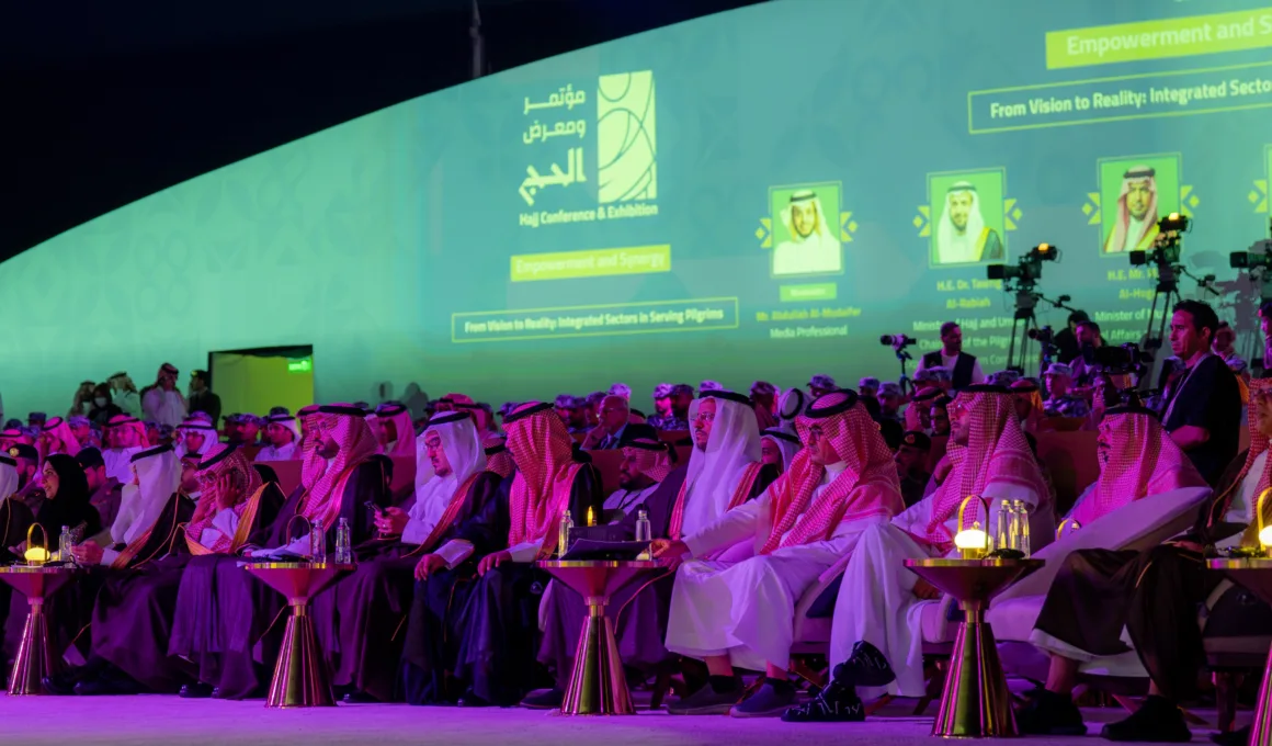 Sixth Hajj Conference and Exhibition