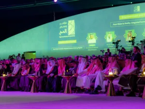 Sixth Hajj Conference and Exhibition