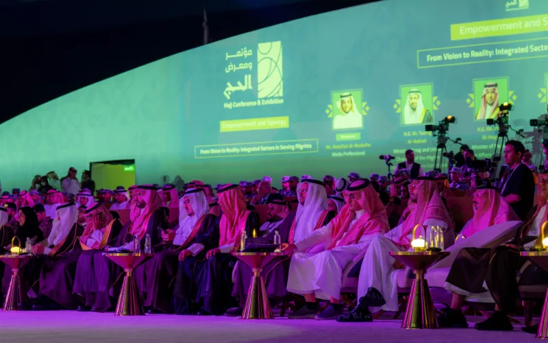 Sixth Hajj Conference and Exhibition