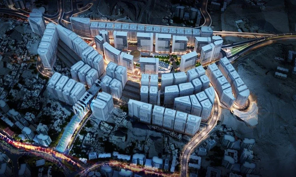 Thakher Makkah Project