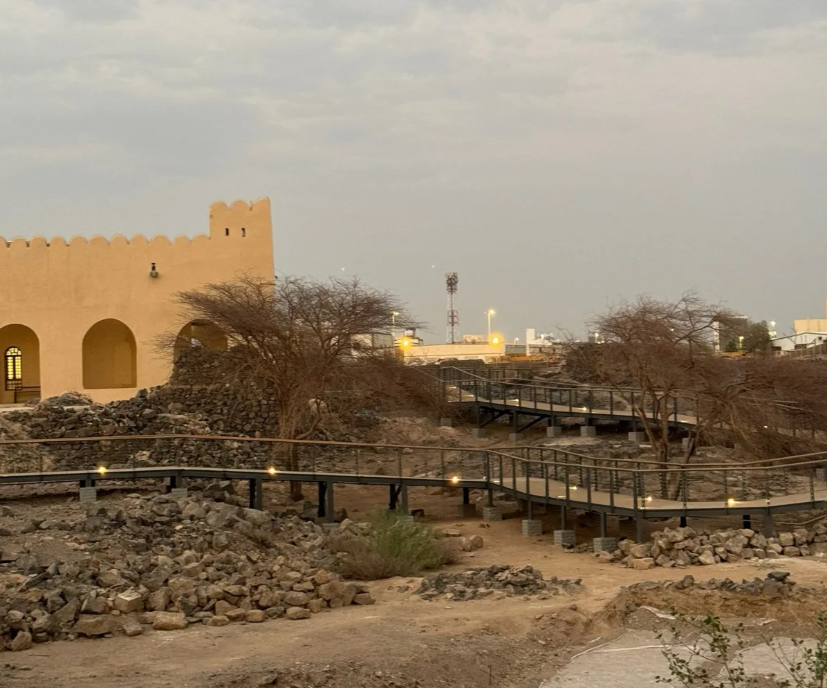 Urwa Palace in Madinah 2