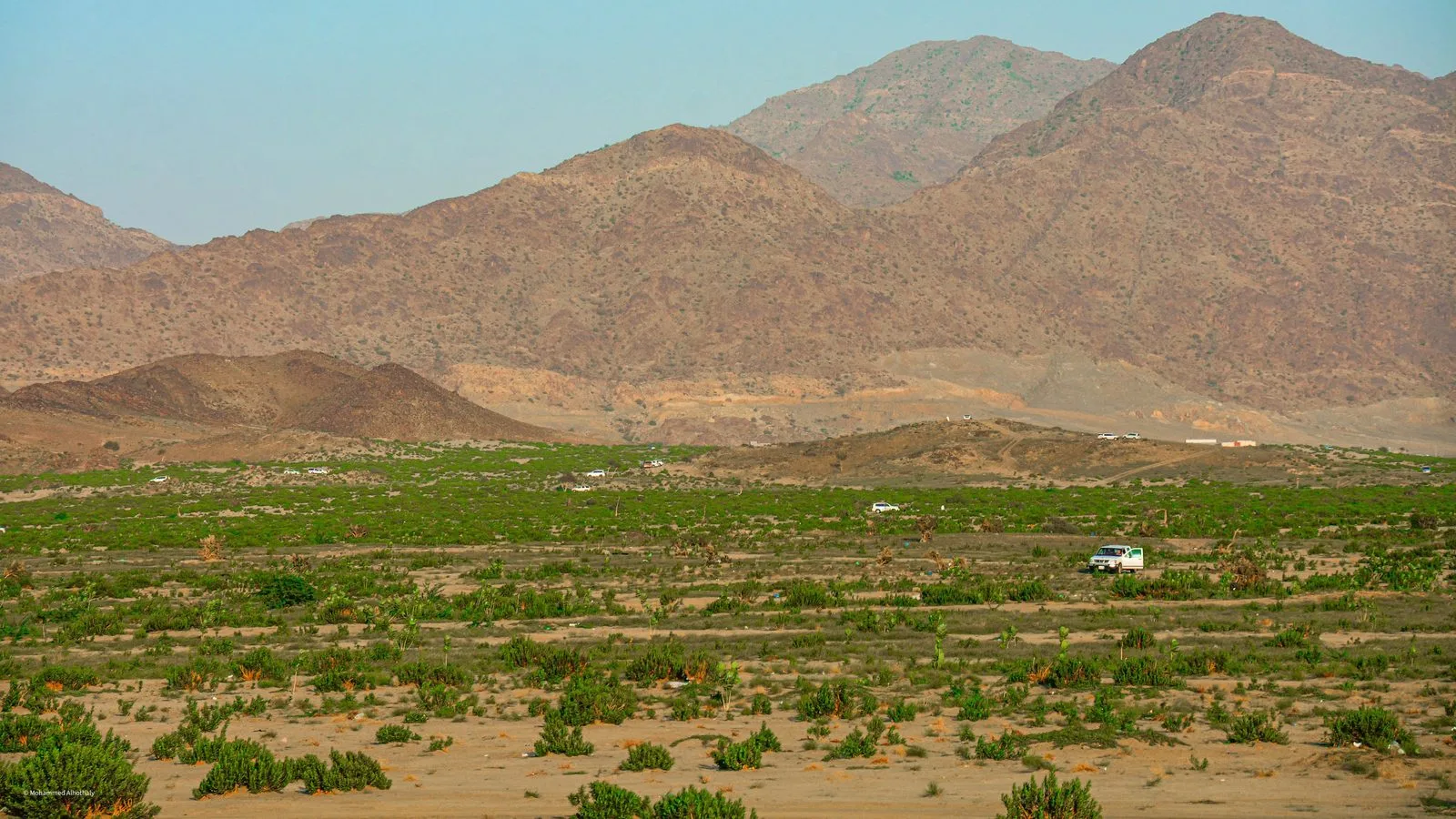 Wadi Al Mughammas 1