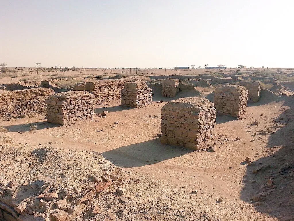 al rabadah in madinah region