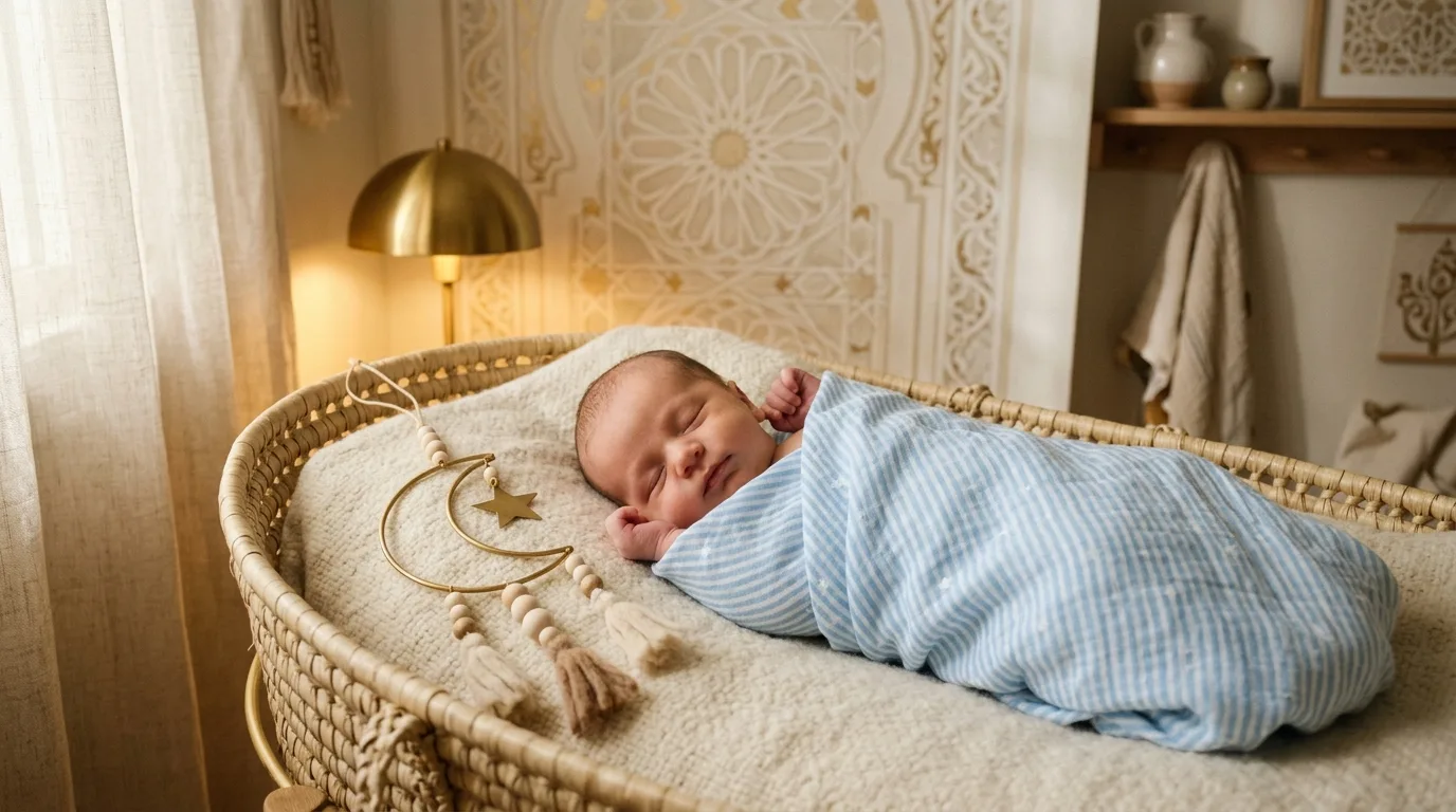 Popular Islamic Baby Boy Names with Meanings