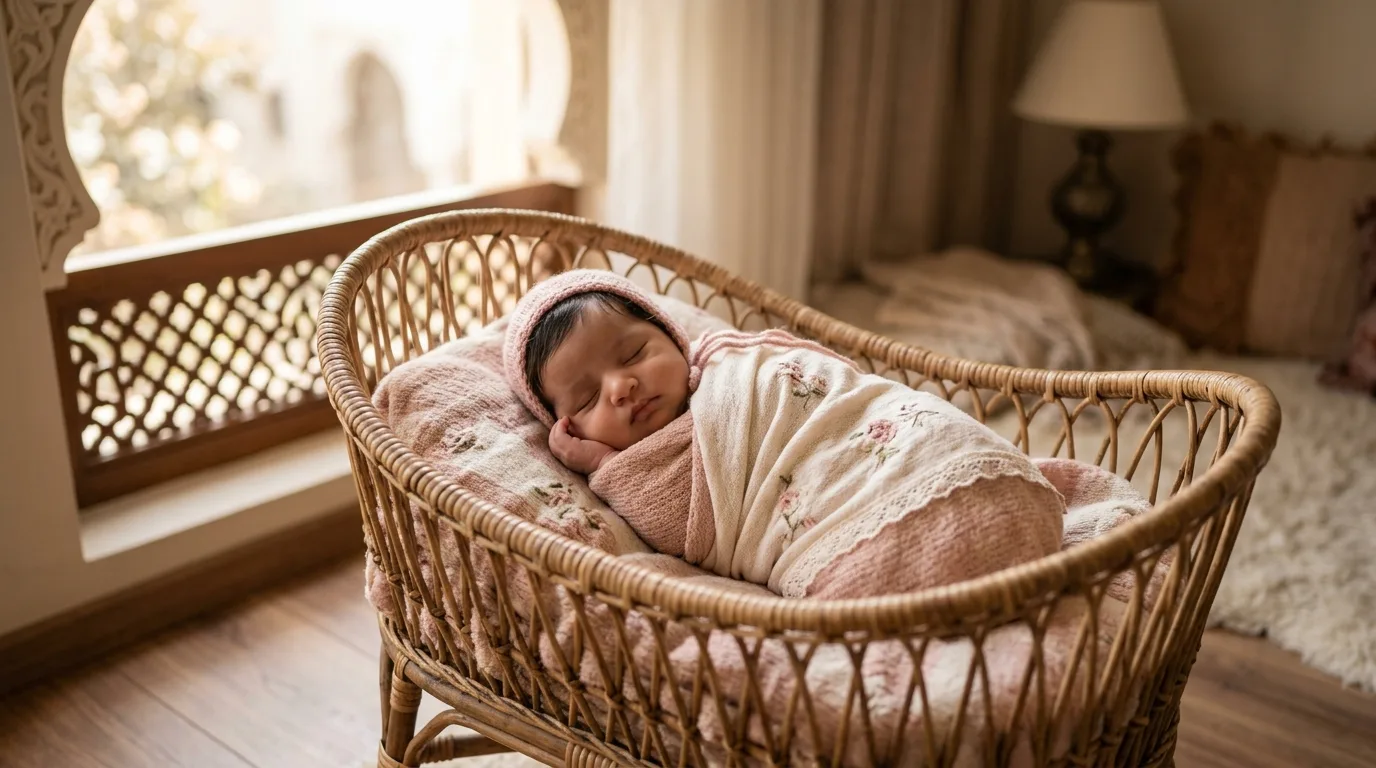 Popular Islamic Baby Girl Names with Meanings