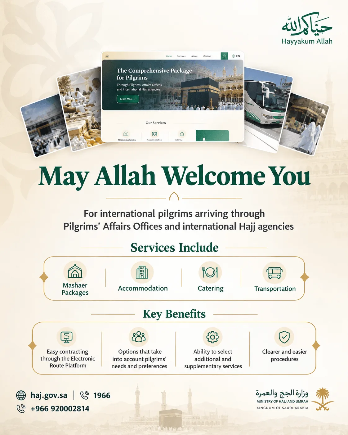 comprehensive hajj 2027 packages for agencies