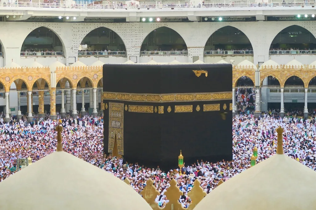 Hajj 2027 quota