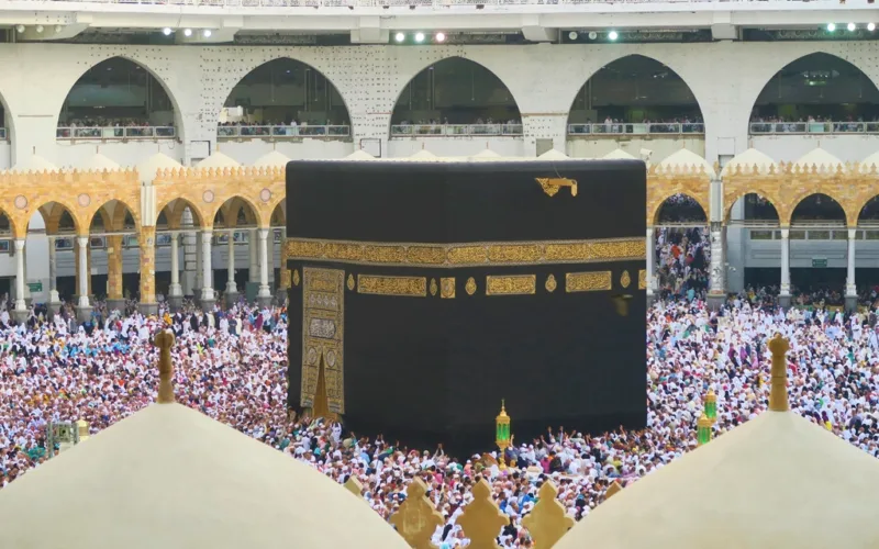 Hajj 2027 quota