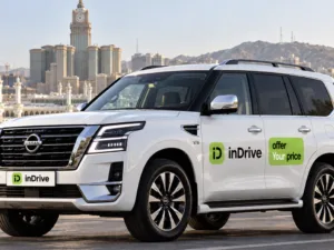 inDrive launches ride hailing services in Makkah