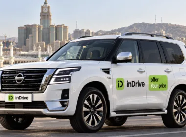 inDrive launches ride hailing services in Makkah