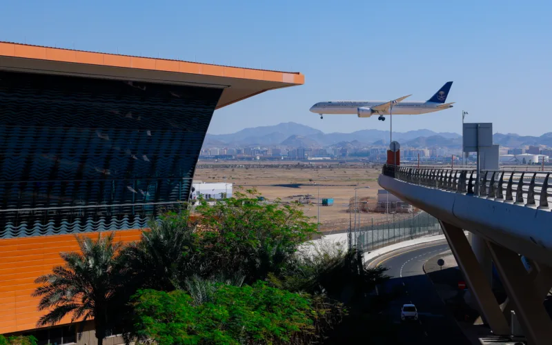 king abdulaziz airport jeddah