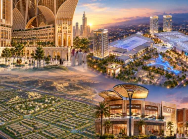 upcoming projects in Makkah and Madinah