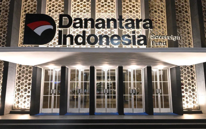 Danantara has completed its purchase of Novotel Makkah Thakher