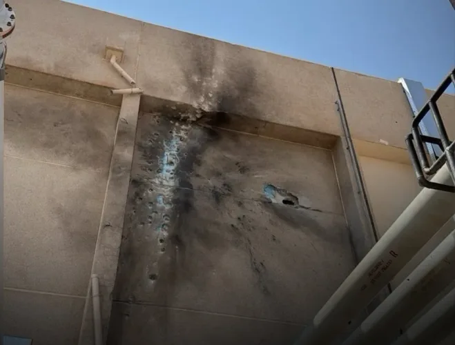 Houthi Militia Strikes Madinah Electricity Station Serving Masjid an Nabawi