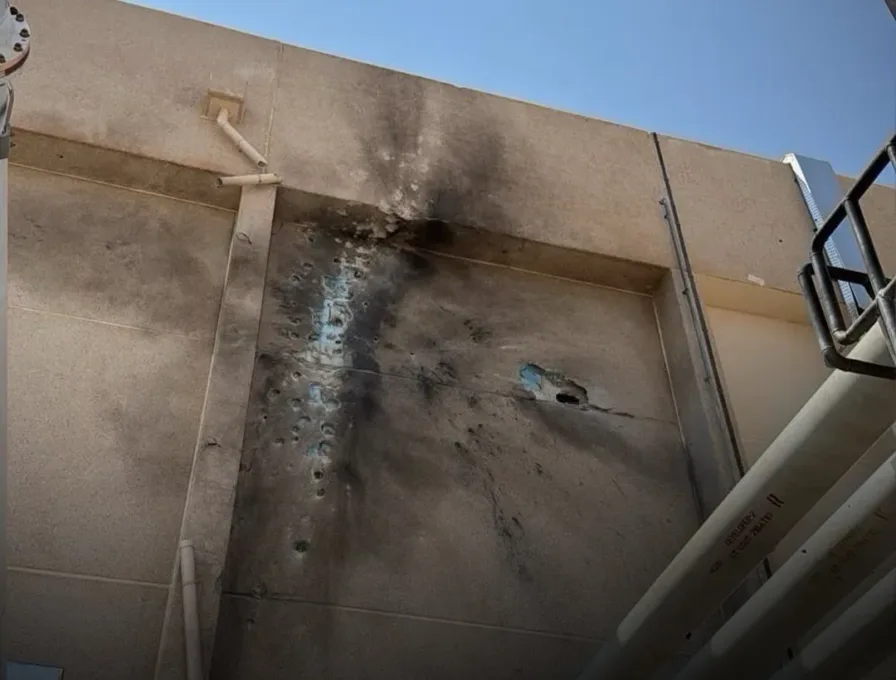 Houthi Militia Strikes Madinah Electricity Station Serving Masjid an Nabawi