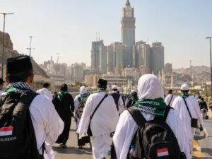 Indonesia Cuts Hajj Waiting Time to 14 Years