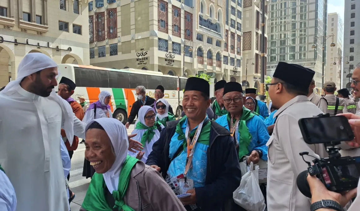 Indonesia to Send First Hajj 2027 Flight on 11 April