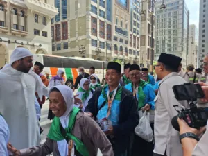 Indonesia to Send First Hajj 2027 Flight on 11 April