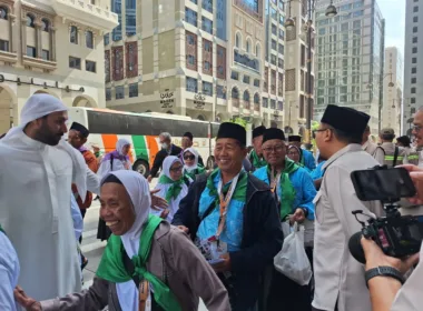 Indonesia to Send First Hajj 2027 Flight on 11 April