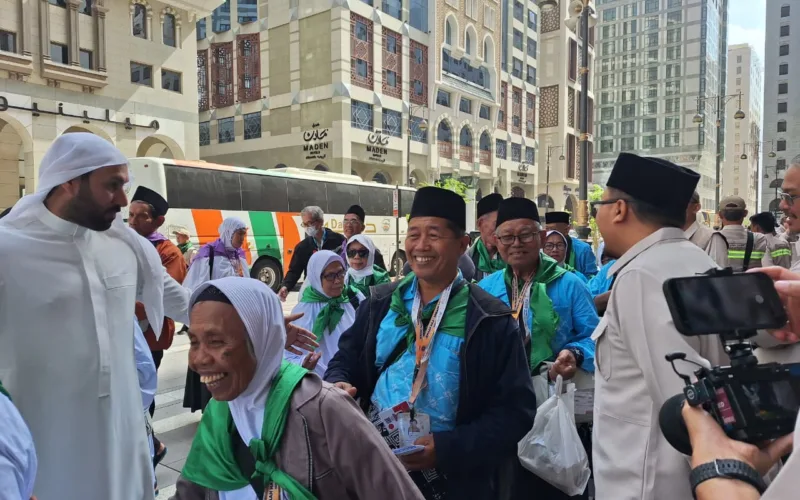 Indonesia to Send First Hajj 2027 Flight on 11 April