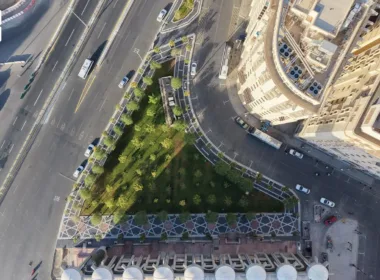 Madinah Adds 5,444 Trees Around Masjid an Nabawi image 2