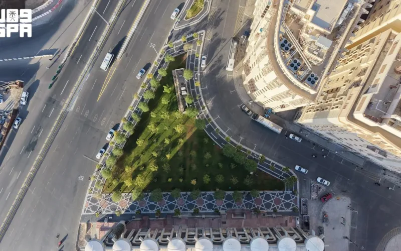 Madinah Adds 5,444 Trees Around Masjid an Nabawi image 2