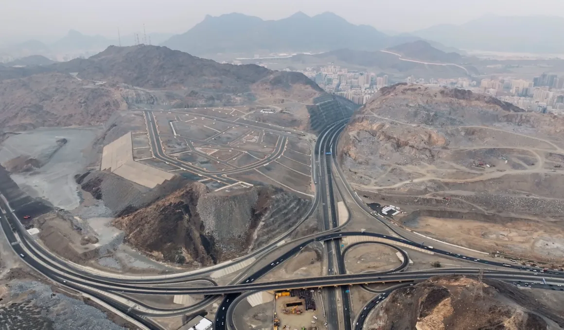 Makkah Third Ring Road image 2