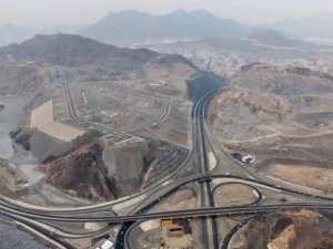 Makkah Third Ring Road image 2