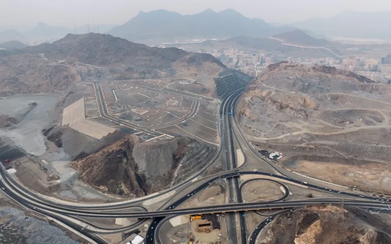 Makkah Third Ring Road image 2