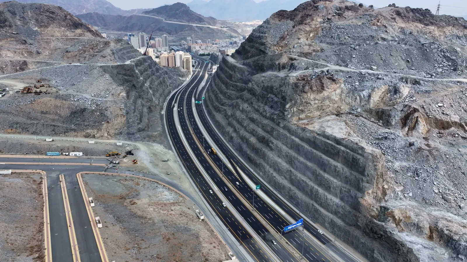 Makkah Third Ring Road image 4