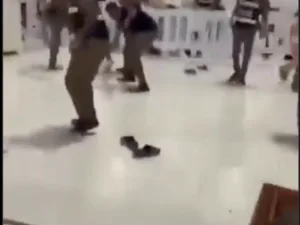 Man Arrested at Masjid al Haram for Harassing Passersby