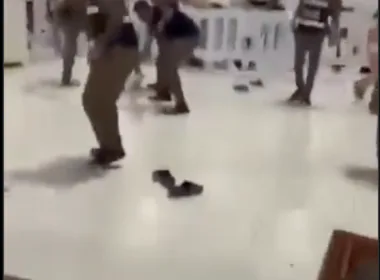 Man Arrested at Masjid al Haram for Harassing Passersby