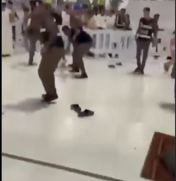 Man Arrested at Masjid al Haram for Harassing Passersby