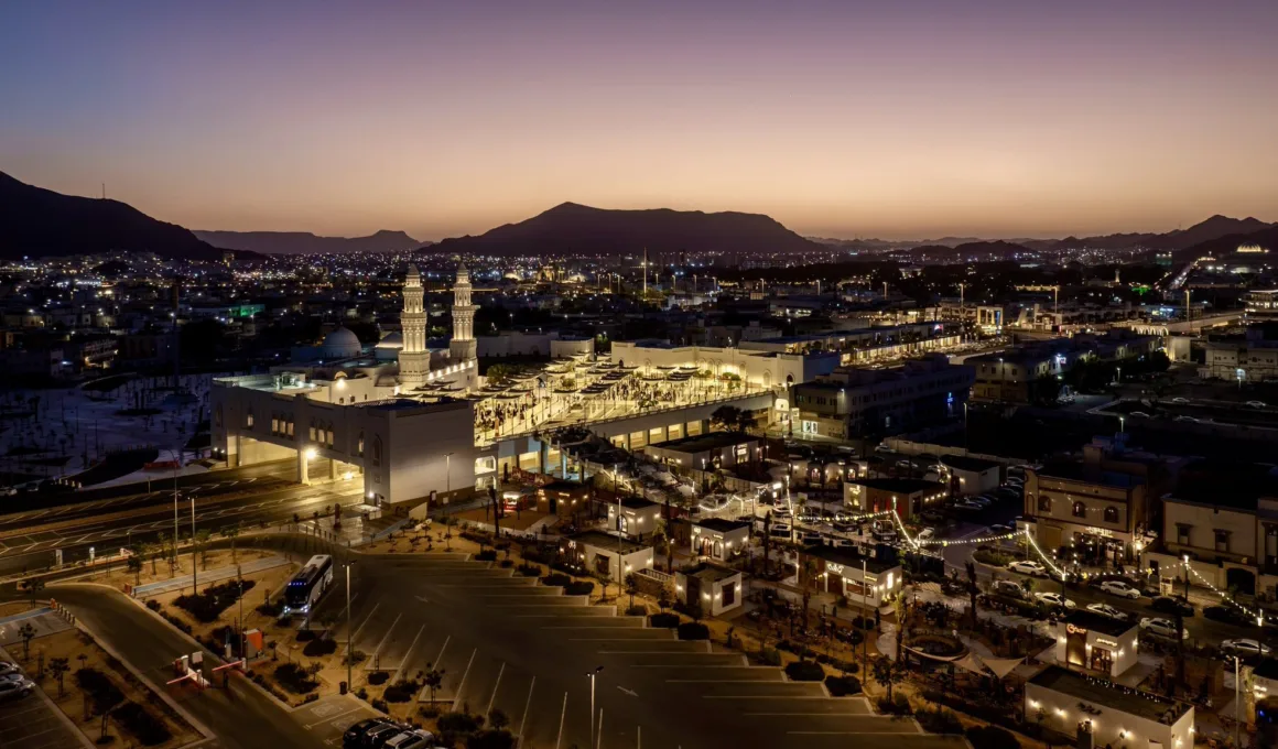 Qiblatain Mosque