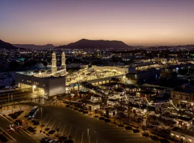 Qiblatain Mosque
