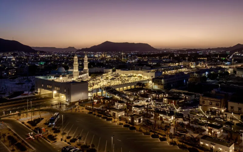 Qiblatain Mosque