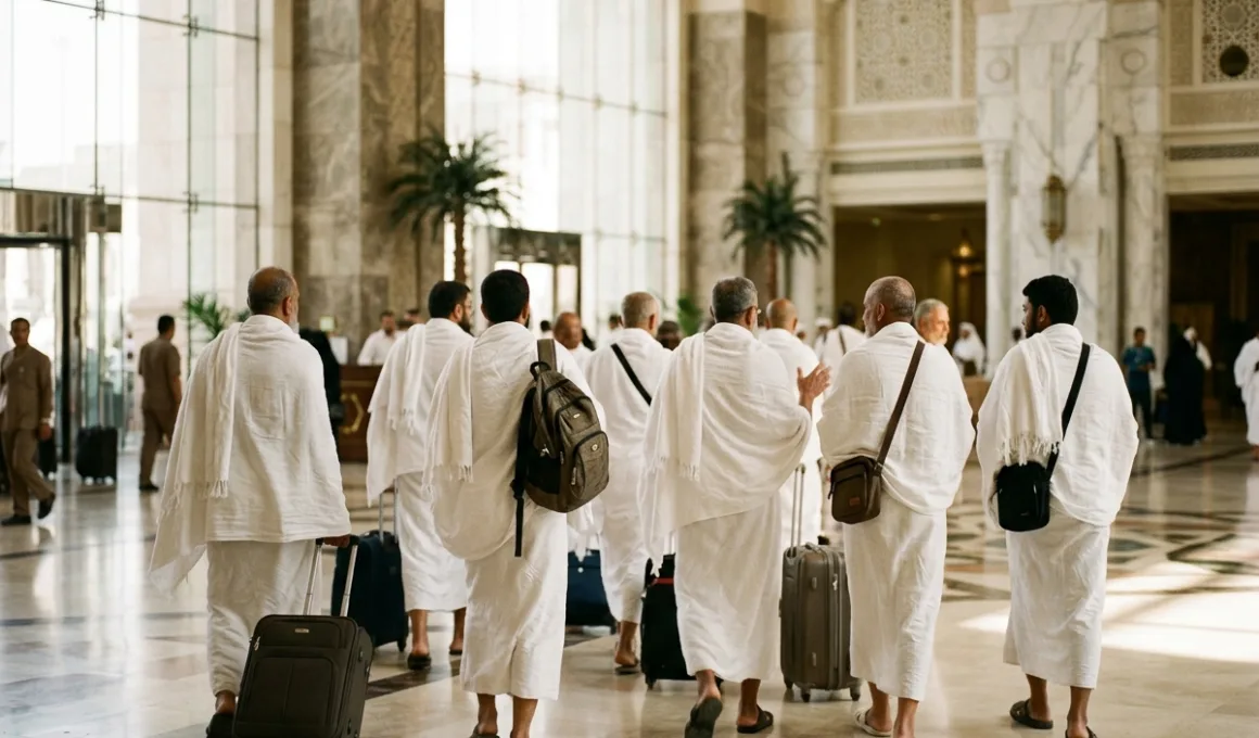 Saudi Arabia Suspends 4 Umrah Companies, 4 Agents Over Housing