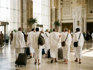 Saudi Arabia Suspends 4 Umrah Companies, 4 Agents Over Housing