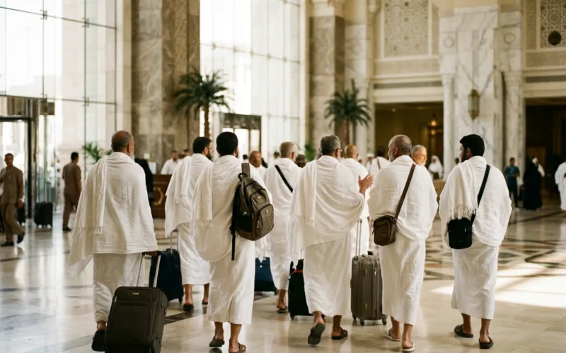 Saudi Arabia Suspends 4 Umrah Companies, 4 Agents Over Housing