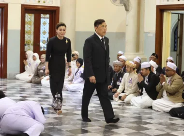Thai King and Queen Attend National Quran Recitation Competition in Pattani