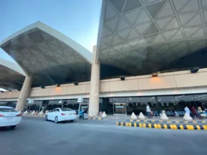 Umrah Pilgrims Among 12 Killed in Riyadh Airport Missile Strike