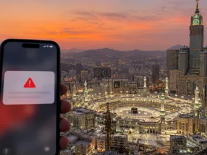 makkah security alert
